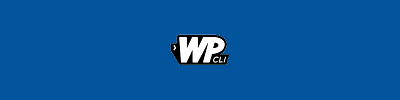 WordPress install with  WP-CLI