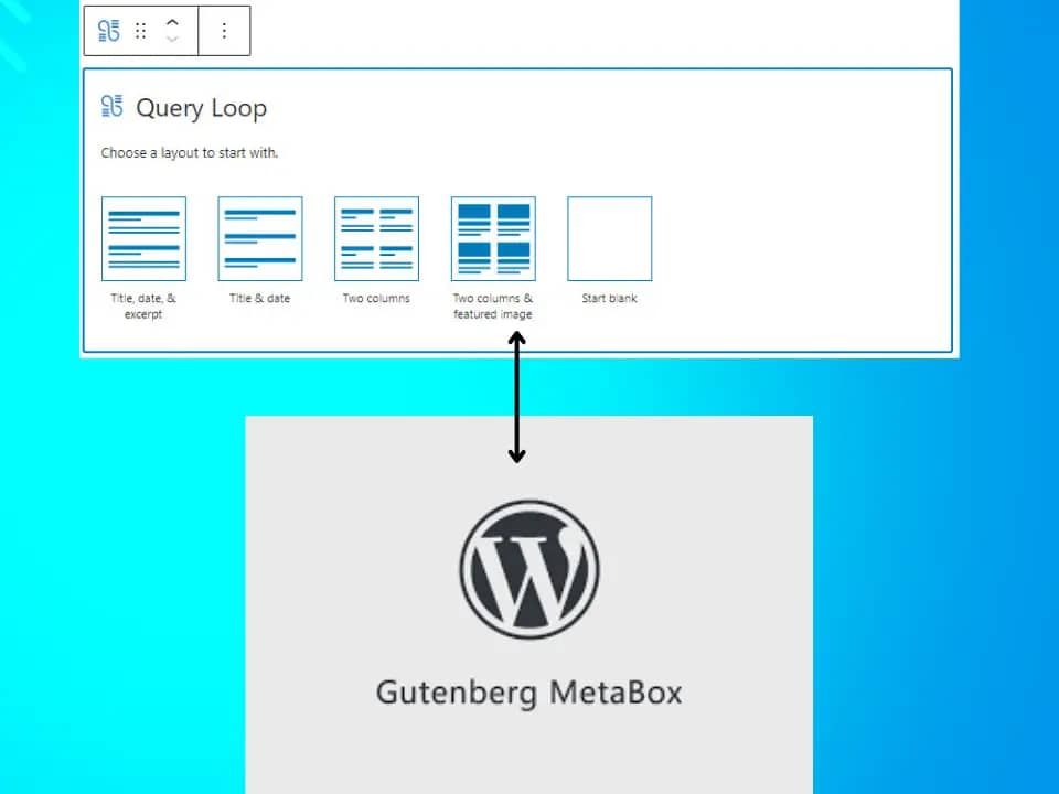 Query Loop Postmeta